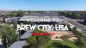 Anaheim Breweries